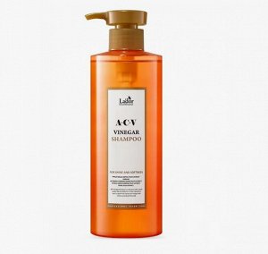 ACV шампунь д/волос с яблочным уксусом, Lador, Ю.Корея, 430 г