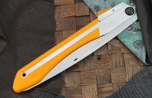 Складная Пила Silky GOMBOY Curve 270 мм