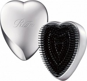 REFA Heart Brush - массажная щетка для мягкого расчесывания волос