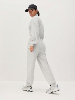 Комбинезон на молнии в стиле Sport Casual