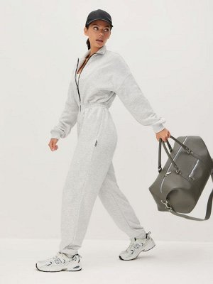 Комбинезон на молнии в стиле Sport Casual