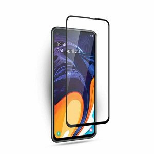 Защитное 5D стекло для Samsung Galaxy A60