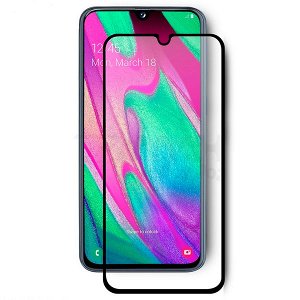 Защитное 5D стекло для Samsung Galaxy A40