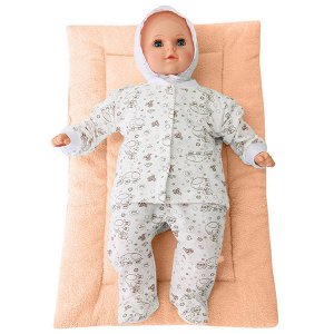 Подушка для новорожденных 40х60 см
