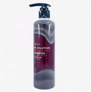 Шампунь, для ухода за поврежденными волосами, LEBELAGE, Ю.Корея, 300 г
