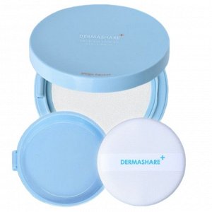 Кушон солнцезащитный для лица с экстрактом прополиса сменный блок Dermashare Cushion Refill Tone Up Sun Propolis, 25 гр
