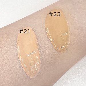 Dermashare Сыворотка-кушон для лица с экстрактом прополиса сменный блок Serum Cushion Long Wear Propolis 23 Natural Refill, 15 гр