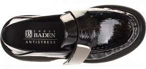 Лоферы Baden NU869-011