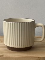 Чашка кофейная керамическая, 250 мл, 1 шт.