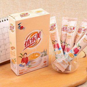 Чай с молоком Youlemei с низким содержанием Сахара и разными вкусами 1 пачка