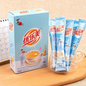 Чай с молоком Youlemei с низким содержанием Сахара и разными вкусами 1 пачка