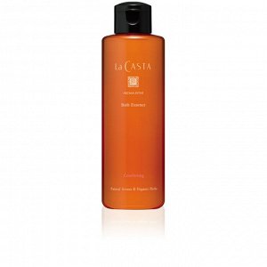 La Casta Aroma Beauty Treatment Bath Essence CF - увлажняющая эссенция-масло для принятия ванны