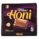 Шоколад TODINO Honi молочный с фундуком 60 г 1/10