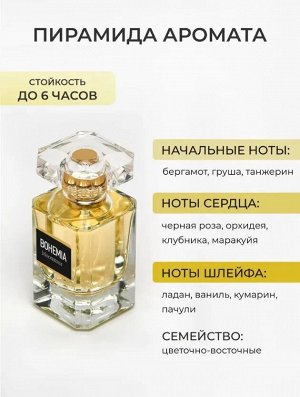 Парфюм женскийPARFUMS CONSTANTINE Bohemia Moonstone 50мл