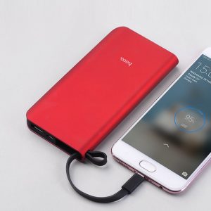 Портативный аккумулятор J25A 10000mah