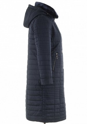 Зимнее пальто на верблюжьей шерсти NIA-8051