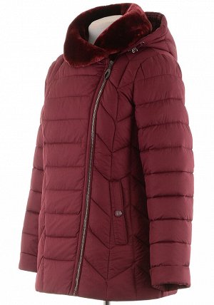 Зимняя удлиненная куртка NIA-19811