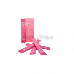 ALLMASIL 5 PROBIOTICS COLOR RADIANCE SHAMPOO STICK POUCH 8ml Шампунь для окрашенных волос 8мл