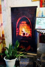 Обогреватель Домашний очаг (Камин)
