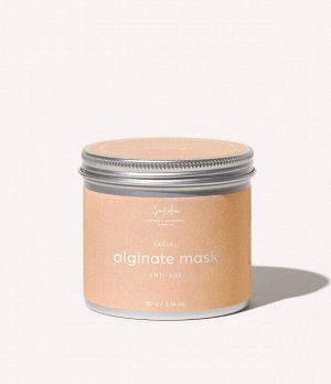 Омолаживающая альгинатная маска 90 гр. ANTI-AGE