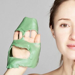 Омолаживающая альгинатная маска ANTI-AGE