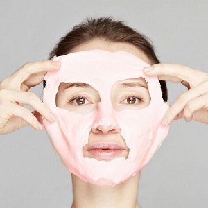 Увлажняющая альгинатная маска MOISTURIZING