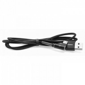 Кабель Remax Ranger Series DATA Cable RC-119m micro-USB, 2.4A, Black