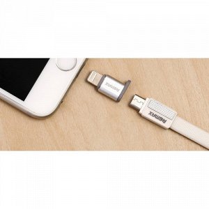 Переходник Remax RA-USB2 micro USB/For lightning