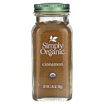 Simply Organic, Корица, 69 г
