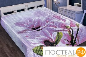 Покрывало "Marianna" иск. шелк 3D 200x220 Мирабелла, шт