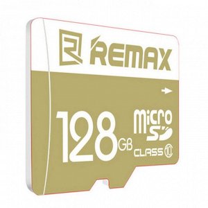 Flash карта micro Sd Remax 128 Gb
