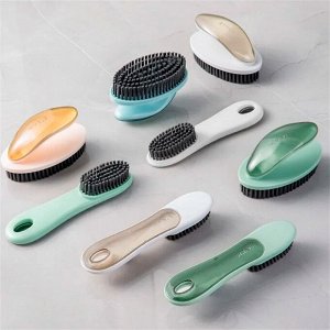 Щетка для чистки одежды и обуви "Dual Color"