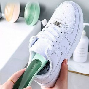 Щетка для чистки одежды и обуви "Dual Color"