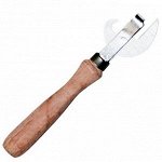 Нож консервный эконом бук, сталь коррозионностойкая 40153