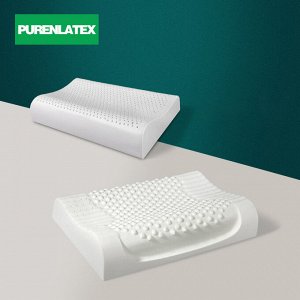 Подушка из натурального латекса "Puren Latex" 60*40 см. (Таиланд)