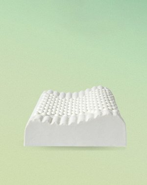 Подушка из натурального латекса "Puren Latex" 60*40 см. (Таиланд)