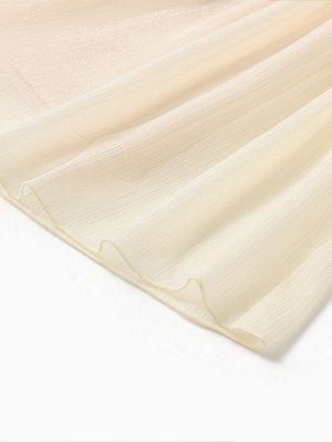 Платье для девочки, MINAKU :Party Dress, цвет молочный.