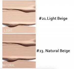 Anjo Professional Натуральный Бежевый Тональная основа 24K Gold Foundation No. 23 Natural Beige, 40 мл