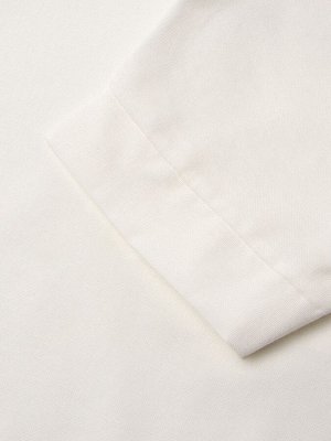 Комплект (рубашка и брюки) для девочки MINAKU, цвет молочный.