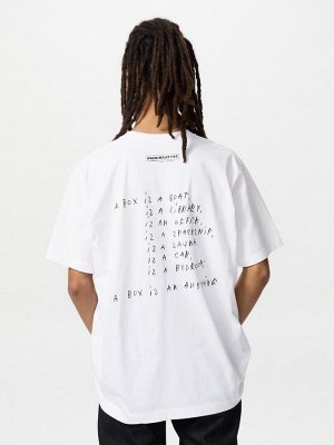 UNIQLO UT - хлопковая футболка с принтом "Magnum Photos" - 00 WHITE