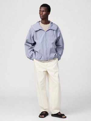 UNIQLO U - куртка с капюшоном - 30 NATURAL