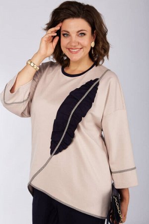 Женский брючный комплект