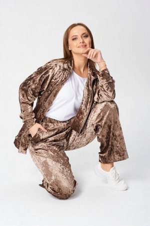 Женский брючный комплект