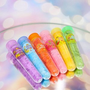 Мыло дорожное в тубе, микс   9702358
