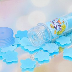 Мыло дорожное в тубе, микс   9702358