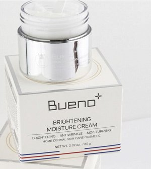 Осветляющий крем с чёрным трюфелем Bueno Brightening Moisture Cream, 80г