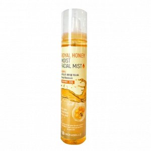 Enough Moist Facial Royal Honey Mist Мист "Пчелиное маточное молочко", 130мл