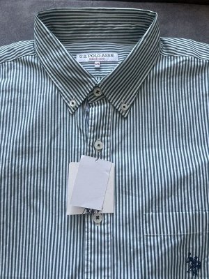 Рубашка мужская U. S.Polo ASSN
