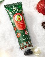 Крем для рук с экстрактом авокадо SADOER, 30 гр