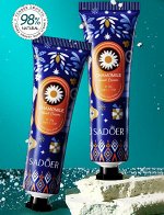 Крем для рук с экстрактом ромашки SADOER, 30 гр